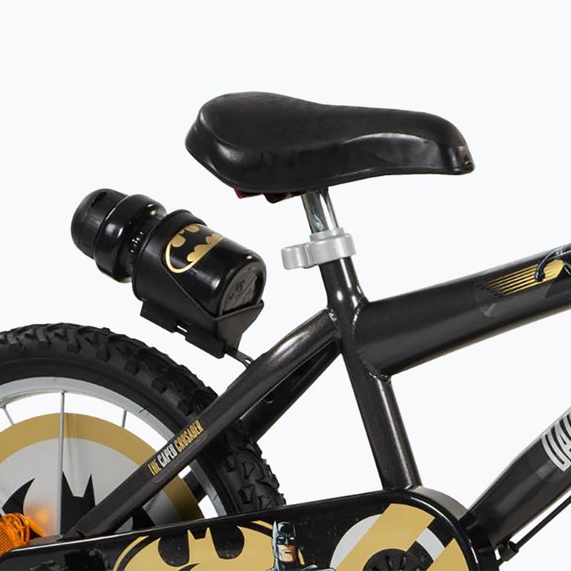 Bicicletă pentru copii Toimsa Batman 16" black/gold 5