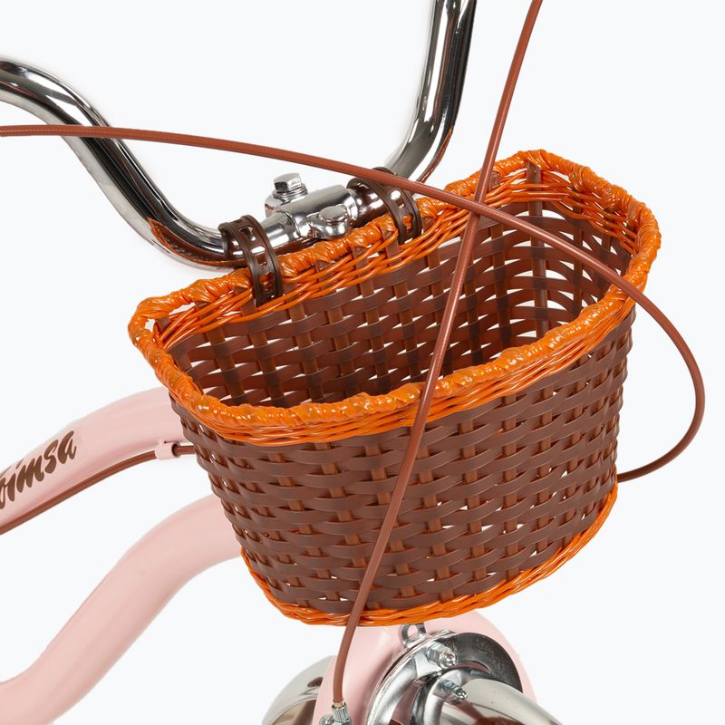 Bicicletă pentru copii Toimsa Vintage 20" pink 3