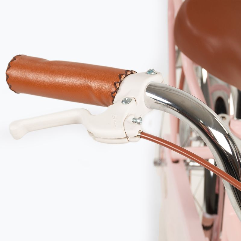Bicicletă pentru copii Toimsa Vintage 20" pink 4
