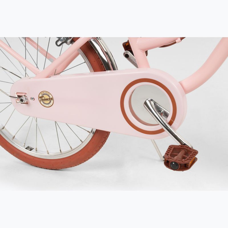 Bicicletă pentru copii Toimsa Vintage 20" pink 6