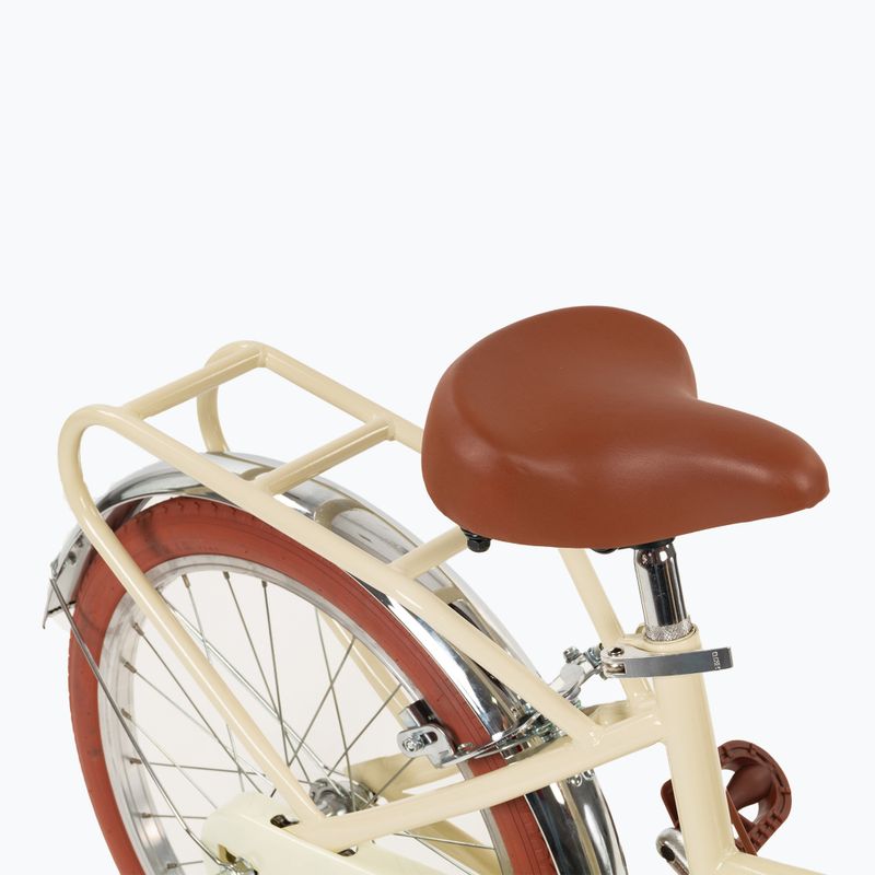 Bicicletă pentru copii Toimsa Vintage 20" beige 5