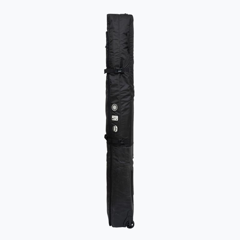Husă pentru schiuri Armada Stibbs 4 Pair Ski Roller black/afterglow 2
