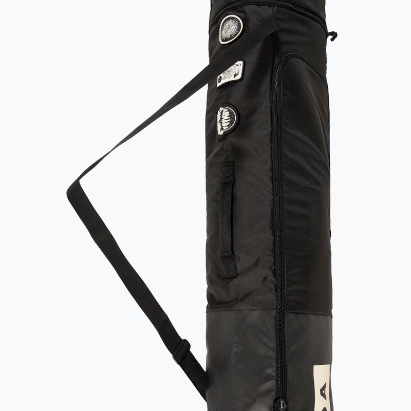 Husă pentru schiuri Armada Stibbs Double Ski Bag black/afterglow 3
