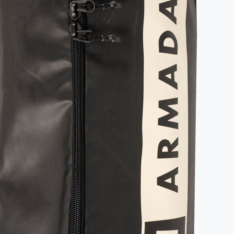 Husă pentru schiuri Armada Stibbs Double Ski Bag black/afterglow 5