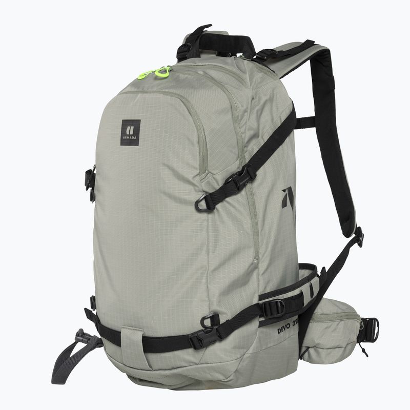 Rucsac de schi Armada Devo Backpack 32 l shadow 2