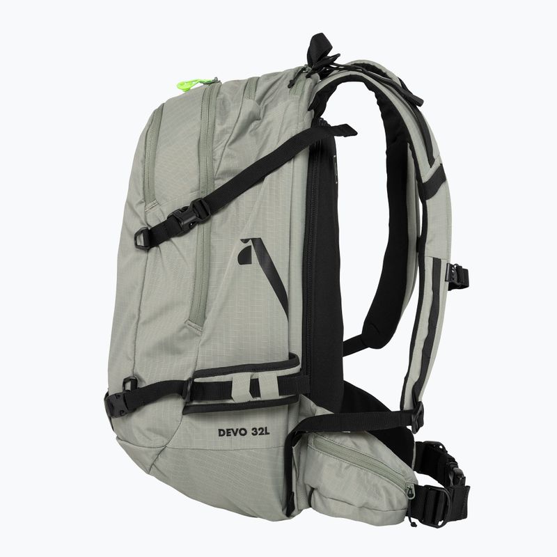 Rucsac de schi Armada Devo Backpack 32 l shadow 4