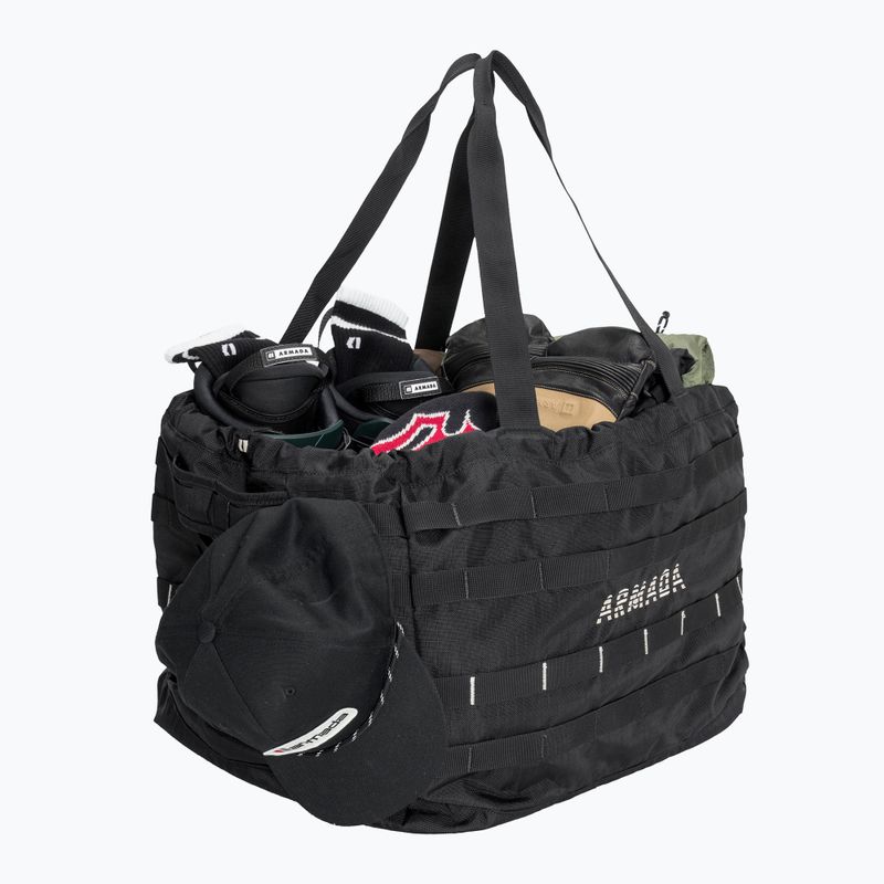 Geantă Armada AR Gear Haul Tote 50 l black 3