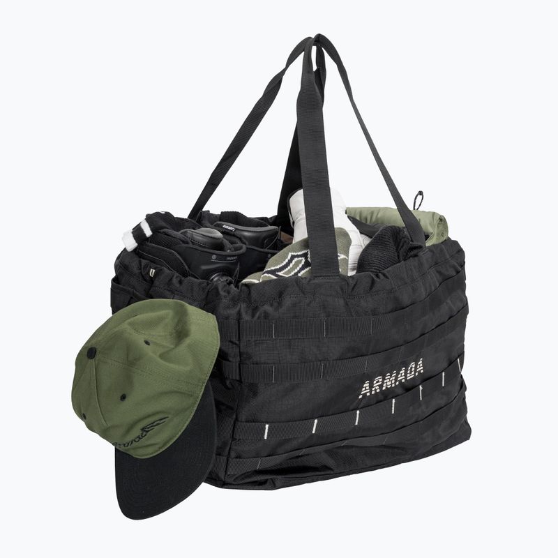Geantă Armada AR Gear Haul Tote 50 l black 4