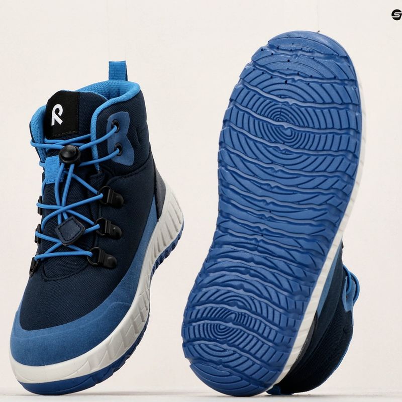 Reima Wetter 2.0 cizme de trekking pentru copii navy 16