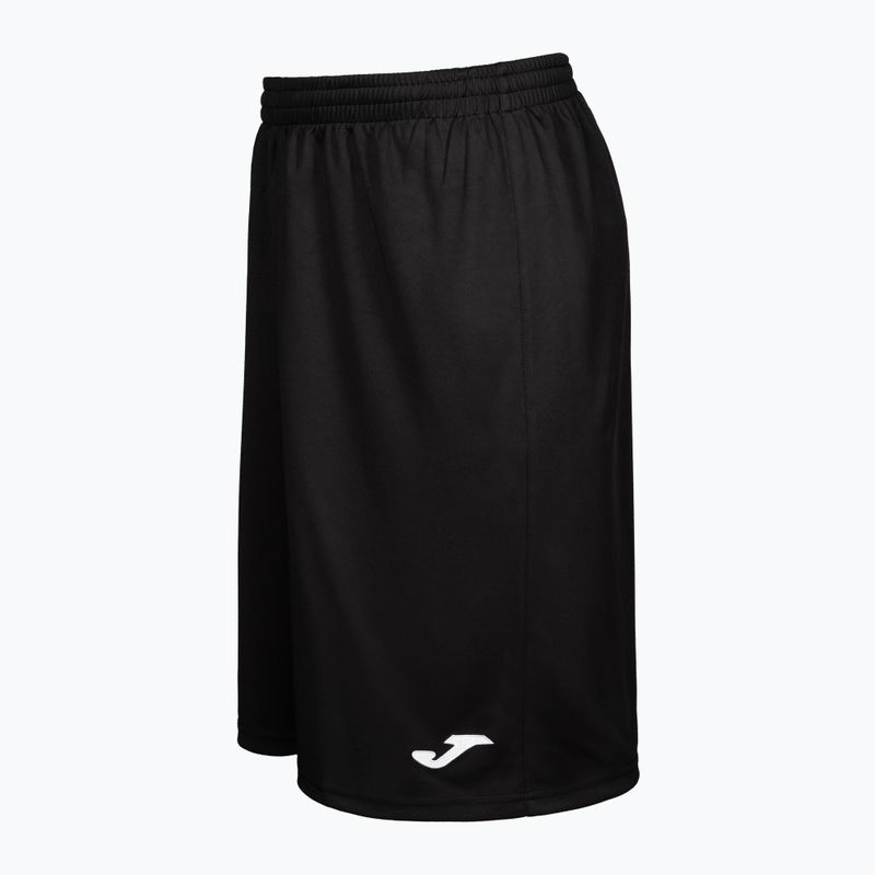 Joma Nobel Shorts Lung Negru 101648.100 8