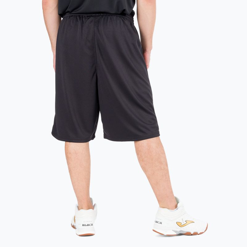 Joma Nobel Shorts Lung Negru 101648.100 3