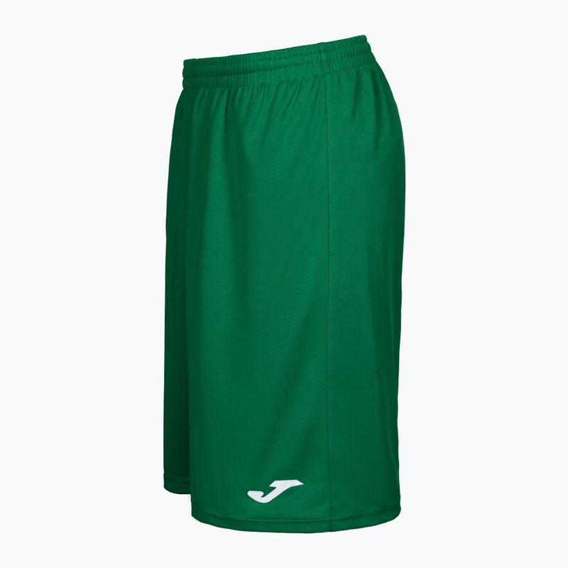 Joma Nobel Pantaloni scurți lungi verzi 101648.450 8