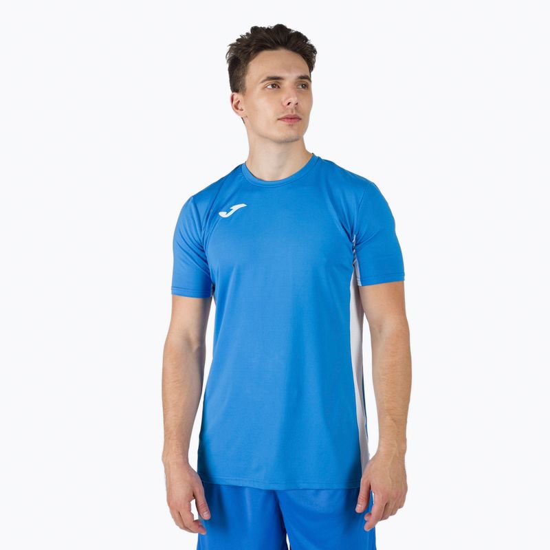 Joma Superliga Tricou Albastru/Blanc 101469.702