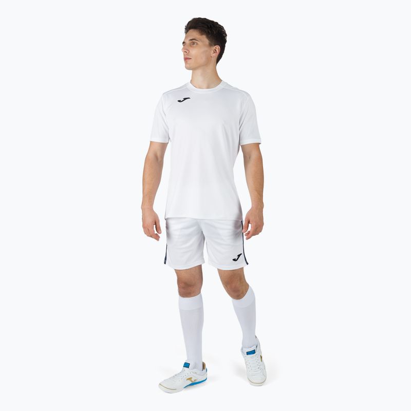 Joma Strong Tricou alb 101662.200 5