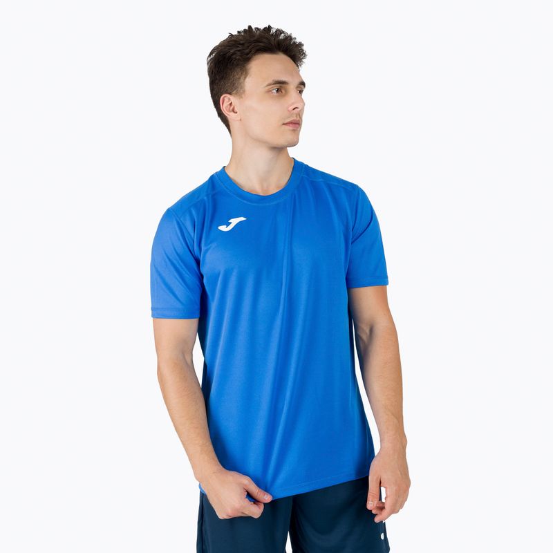 Joma Strong Tricou Albastru 101662.700