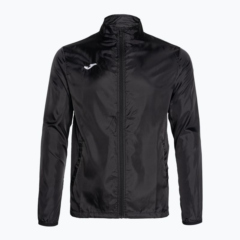 Joma Elite VII Joma Elite VII Windbreaker jachetă de alergare negru 101602.100 pentru bărbați 2