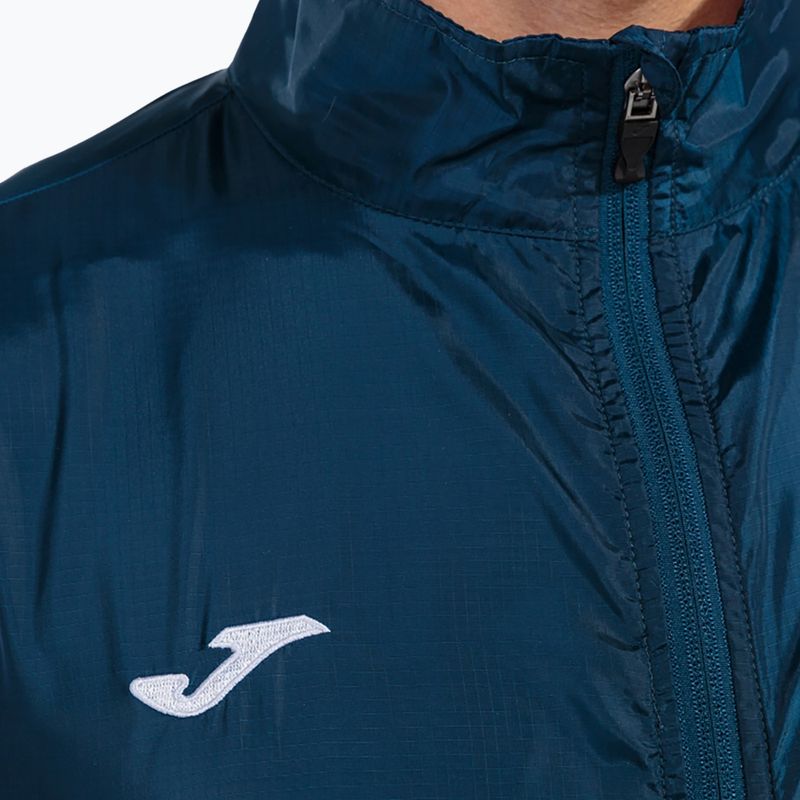 Geacă de alergat pentru băbați Joma Elite VII Windbreaker dark navy 6