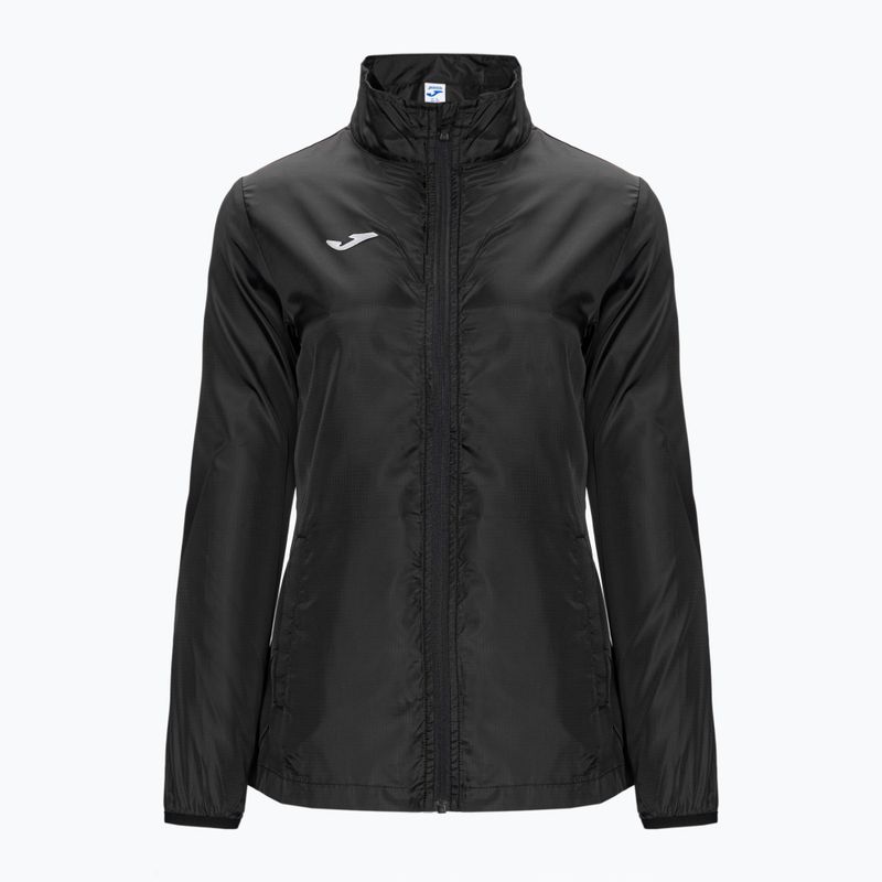 Joma Elite VII Joma Elite VII Windbreaker jachetă de alergare negru 901065.100 pentru femei