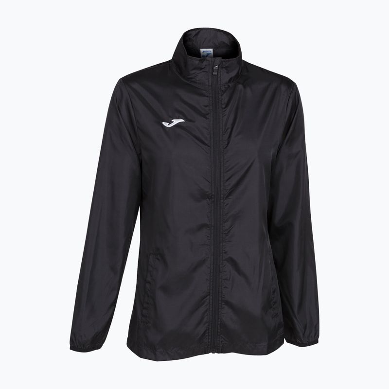 Joma Elite VII Joma Elite VII Windbreaker jachetă de alergare negru 901065.100 pentru femei 4