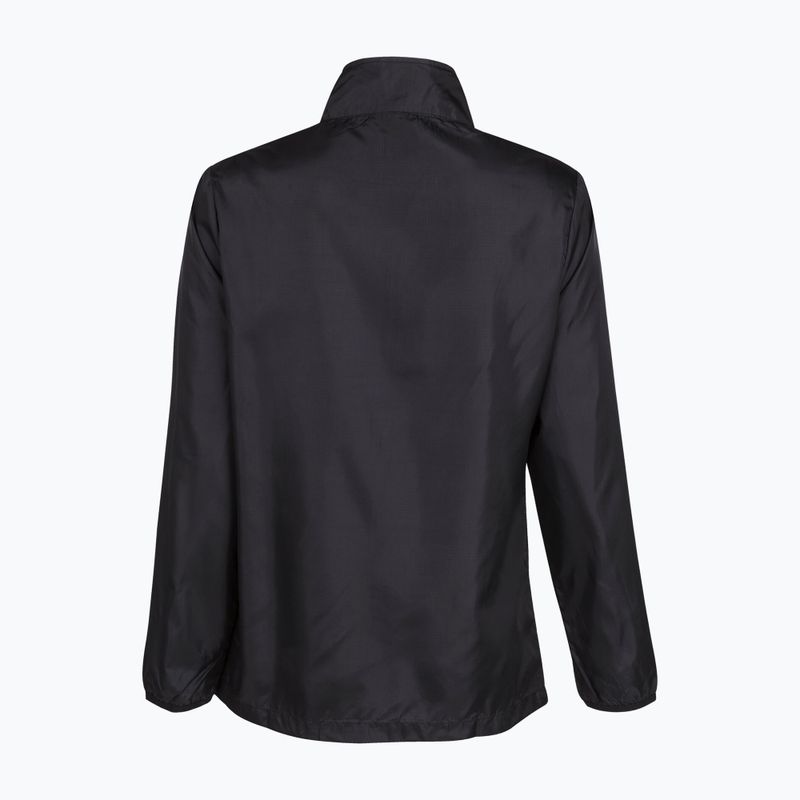Joma Elite VII Joma Elite VII Windbreaker jachetă de alergare negru 901065.100 pentru femei 5