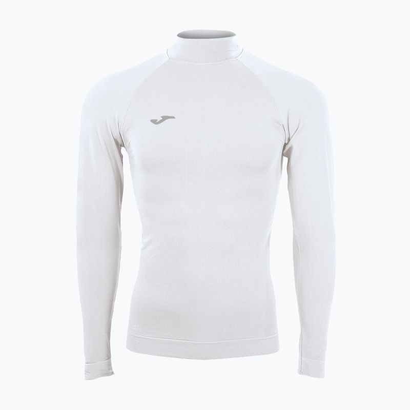 Longsleeve termoactiv Joma Classic Seamless white