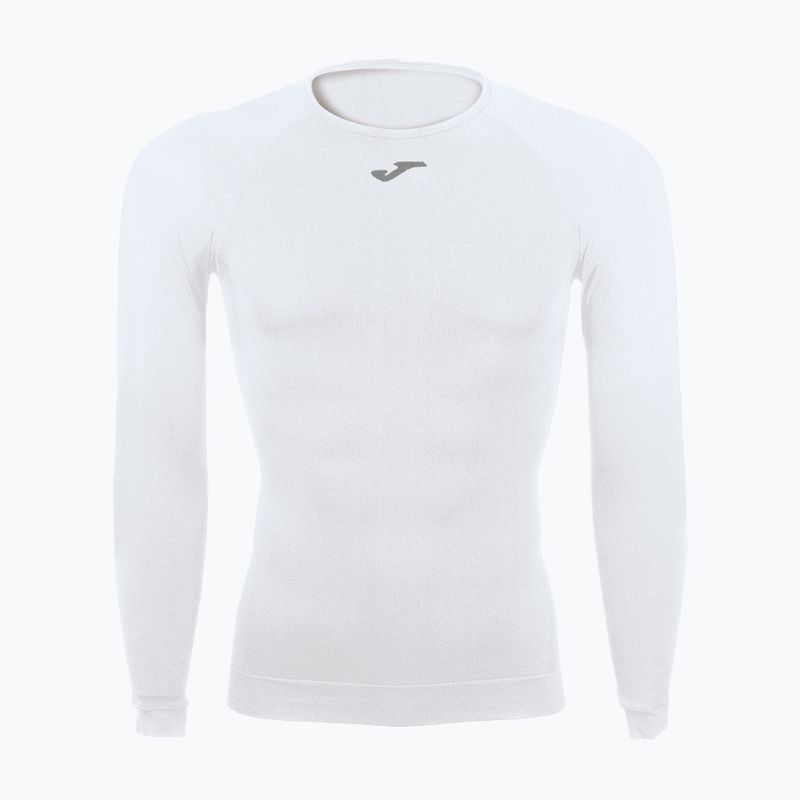 Bluză termică Joma Brama Classic LS blanco 4