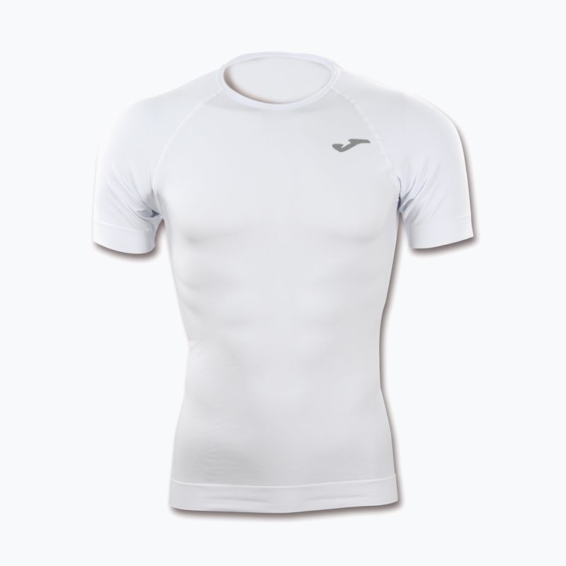 Tricou termoactiv Joma Brama Classic blanco 5