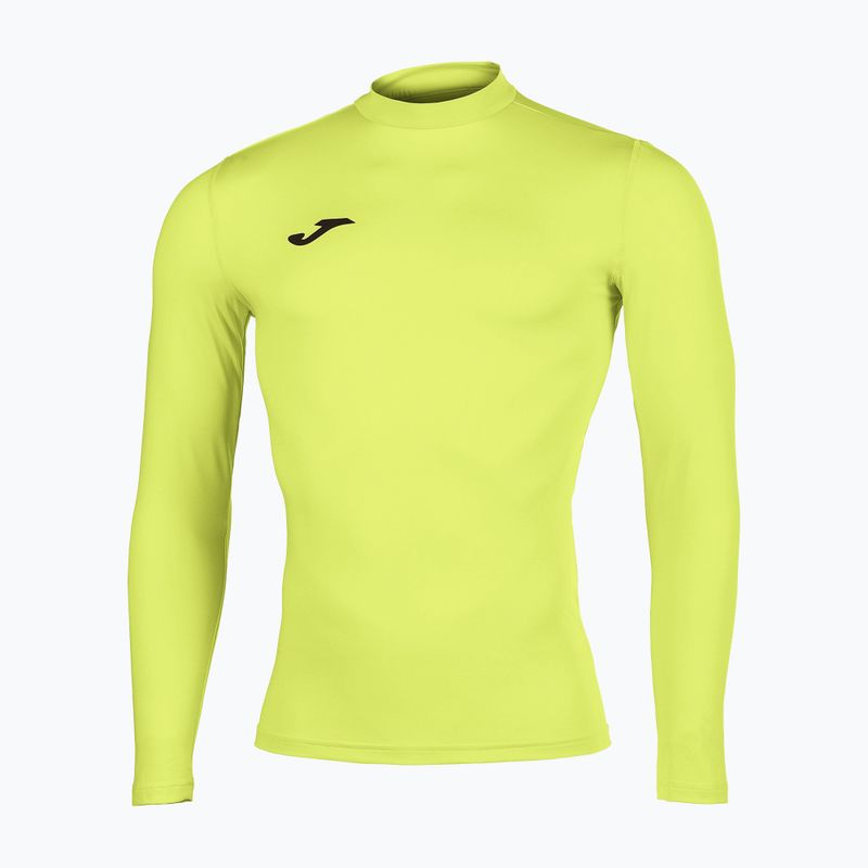 Bluză termică Joma Brama Academy fluor yellow 5