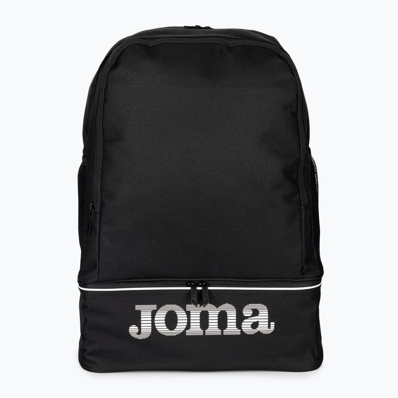 Joma Training III rucsac de fotbal negru