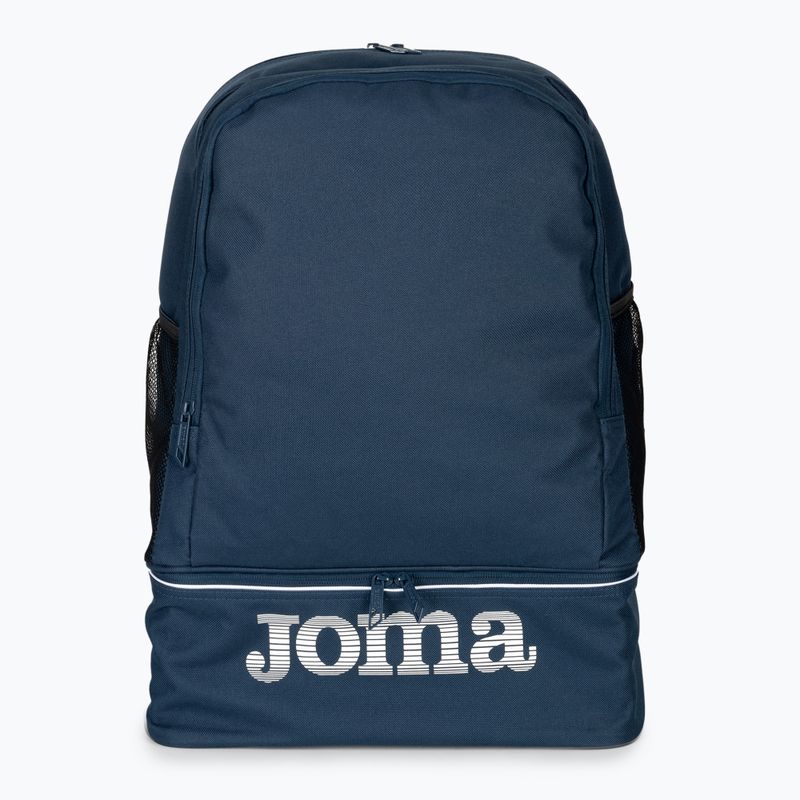 Joma Training III rucsac de fotbal navy închis