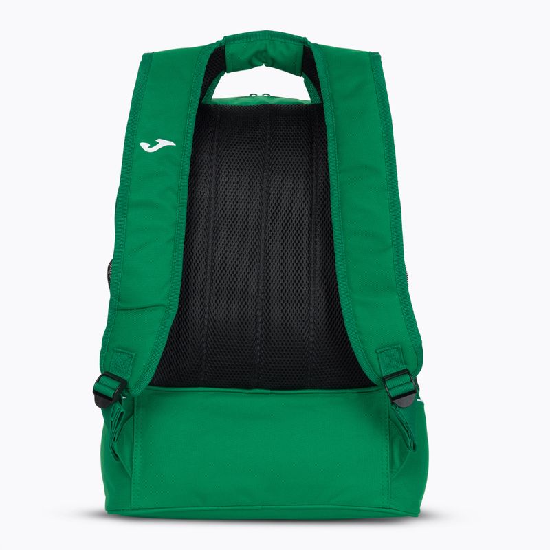 Joma Training III rucsac de fotbal verde 3