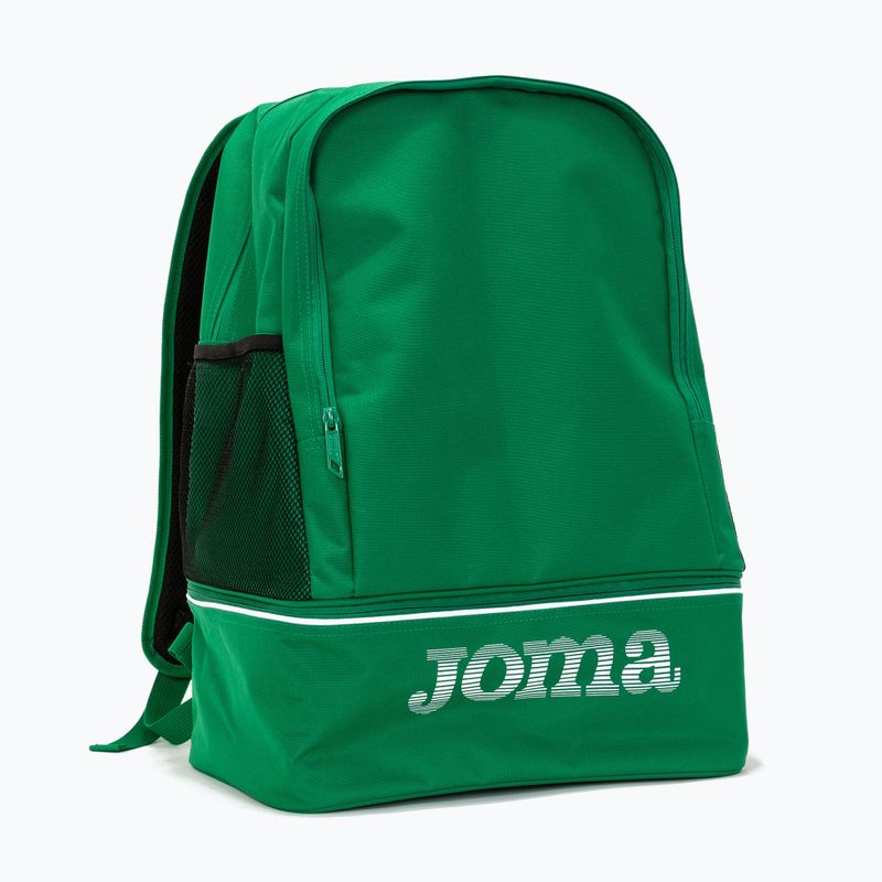 Joma Training III rucsac de fotbal verde 7