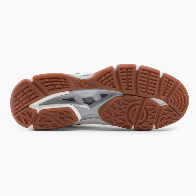 Pantofi de volei pentru bărbați Joma V.Block 2002 alb V.BLOKW-2002 4
