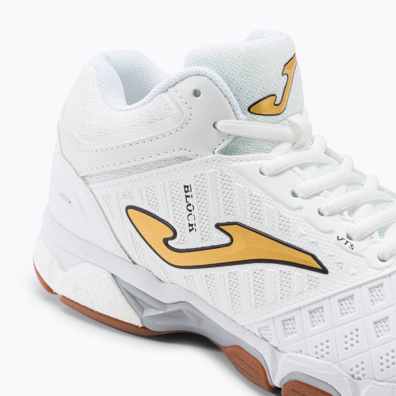 Pantofi de volei pentru bărbați Joma V.Block 2002 alb V.BLOKW-2002 7