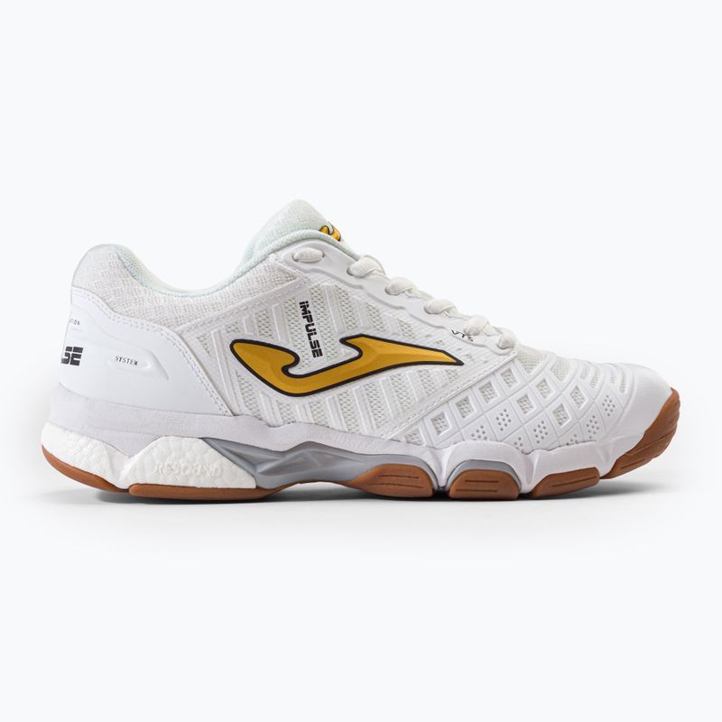 Pantofi de volei pentru bărbați Joma V.Impulse 2002 alb 2
