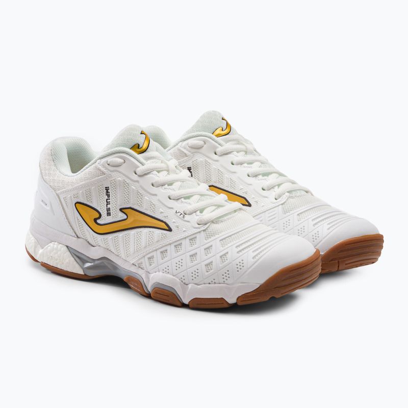 Pantofi de volei pentru bărbați Joma V.Impulse 2002 alb 5