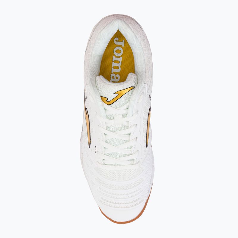 Pantofi de volei pentru bărbați Joma V.Impulse 2002 alb 6