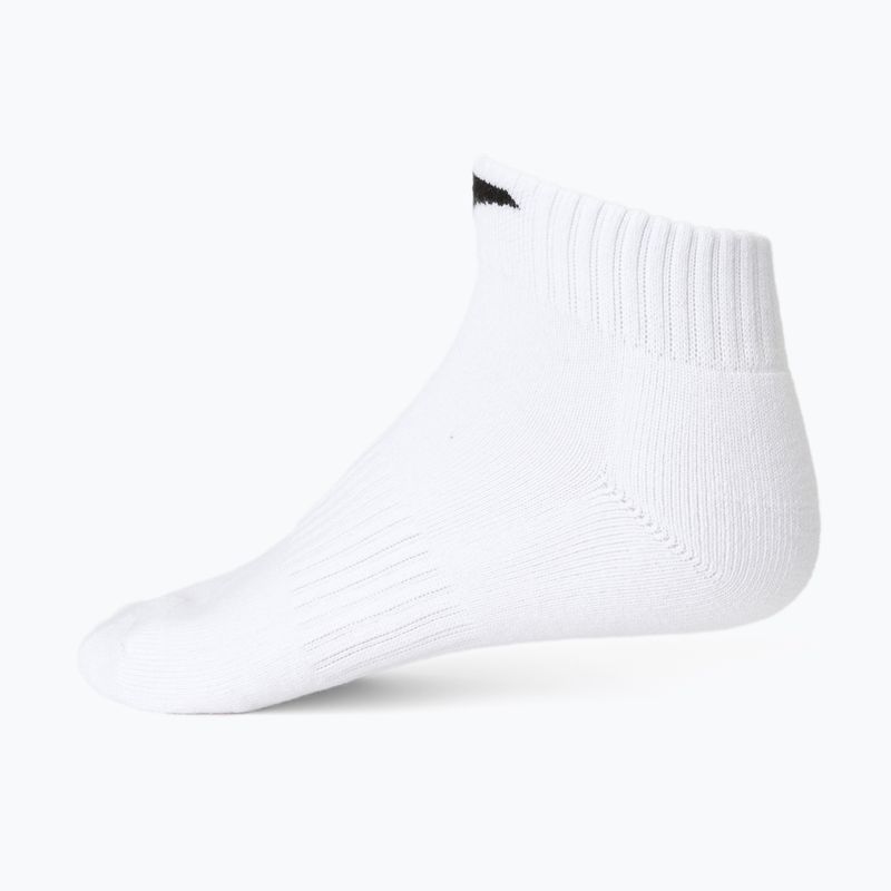 Șosete de tenis Joma Gleznă cu picior de bumbac alb 400602.200 2