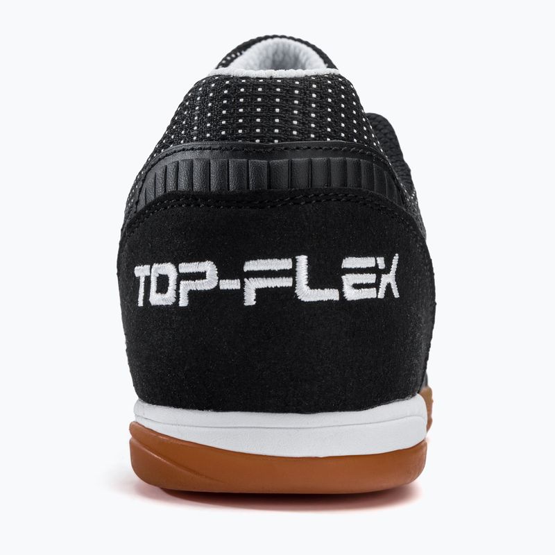 Ghete de fotbal pentru bărbați Joma Top Flex IN negru TOPS2121IN 8