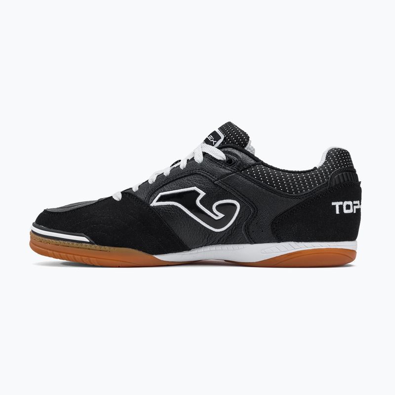 Ghete de fotbal pentru bărbați Joma Top Flex IN negru TOPS2121IN 10