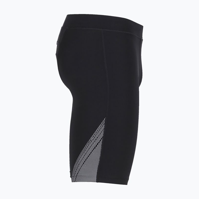Colanți scurți Joma Running Night Short pentru bărbați negru 101781 3
