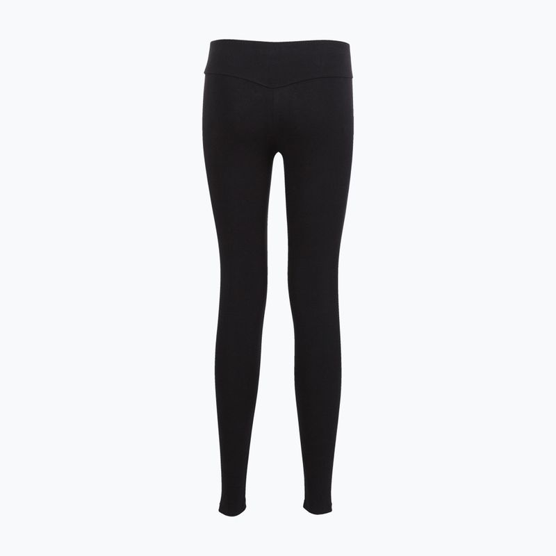 Colanți de alergare pentru femei Joma Street Long Tights negru 800019.100 5