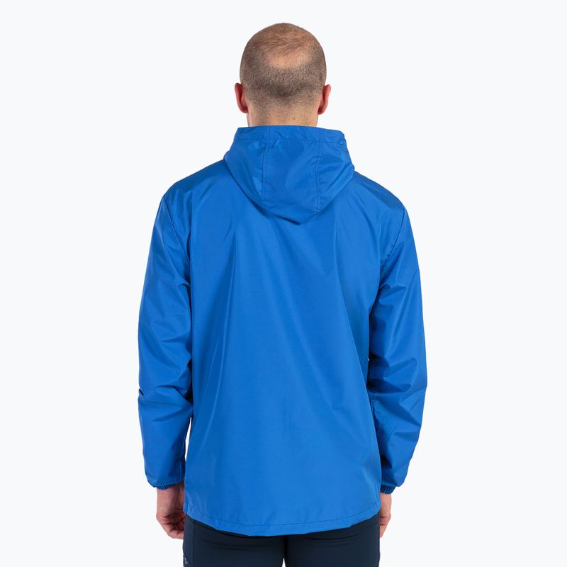 Geacă de alergare pentru bărbați Joma Elite VIII Raincoat royal 3