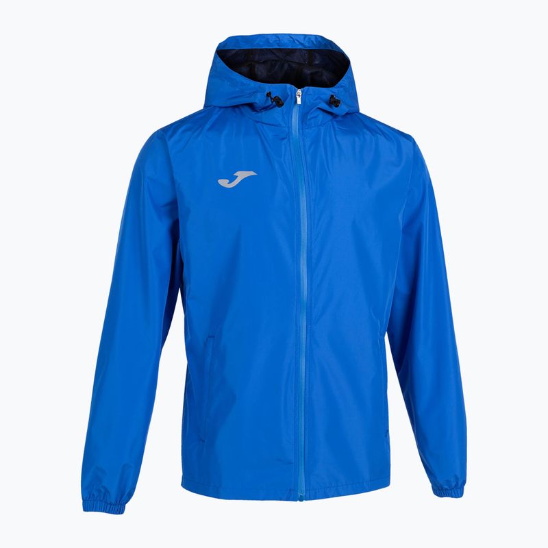 Geacă de alergare pentru bărbați Joma Elite VIII Raincoat royal 9