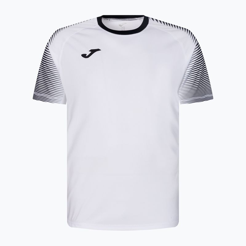 Tricou de antrenament pentru bărbați Joma Hispa III alb 101899 6