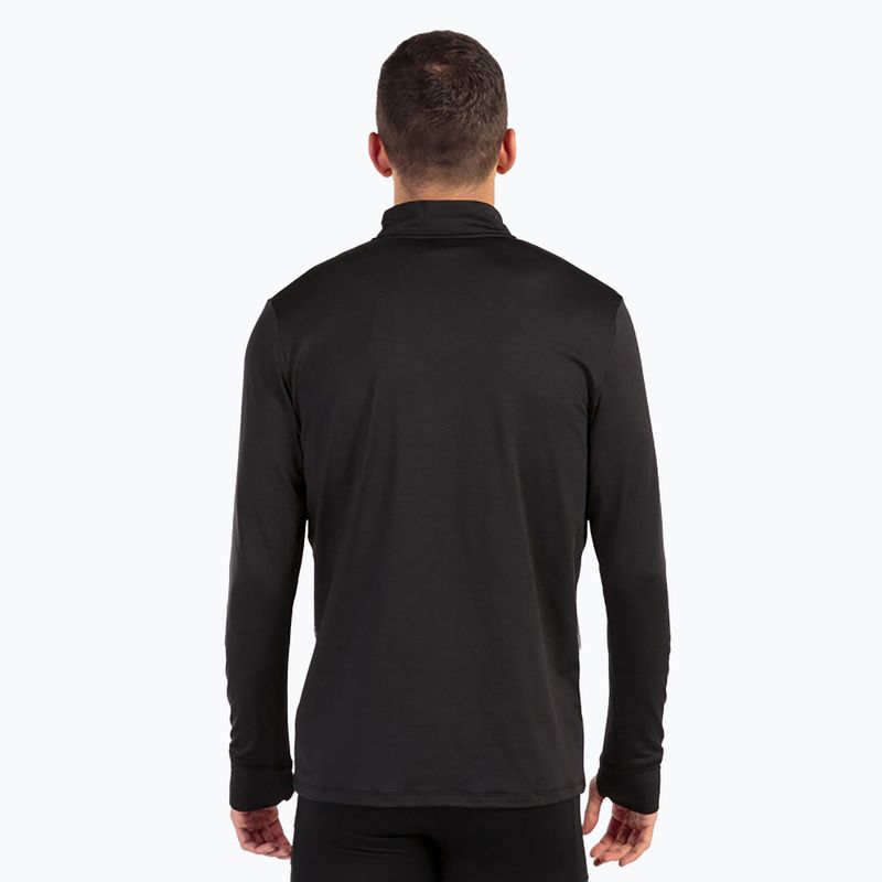 Bluză de alergat pentru bărbați Joma Elite VIII black 101930 3