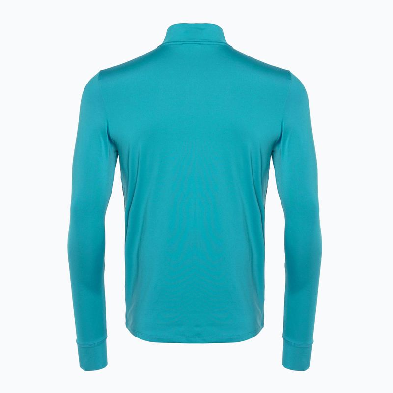 Joma Elite VIII bluză de alergare pentru bărbați albastru 101930.725 4