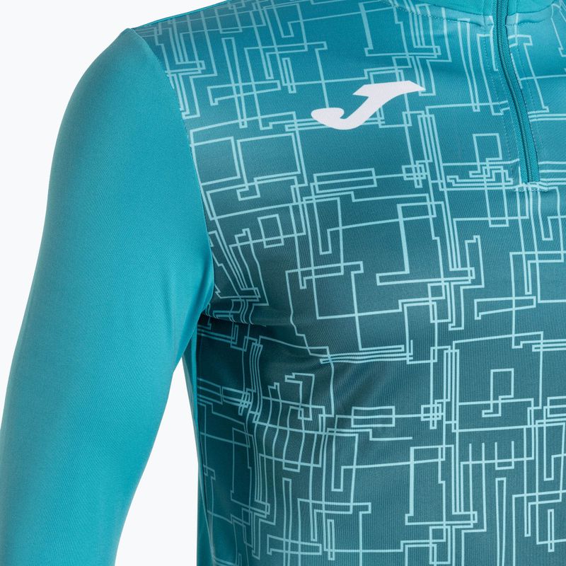 Joma Elite VIII bluză de alergare pentru bărbați albastru 101930.725 5