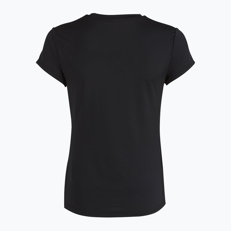 Tricou de alergat pentru femei Joma Elite VIII black 2