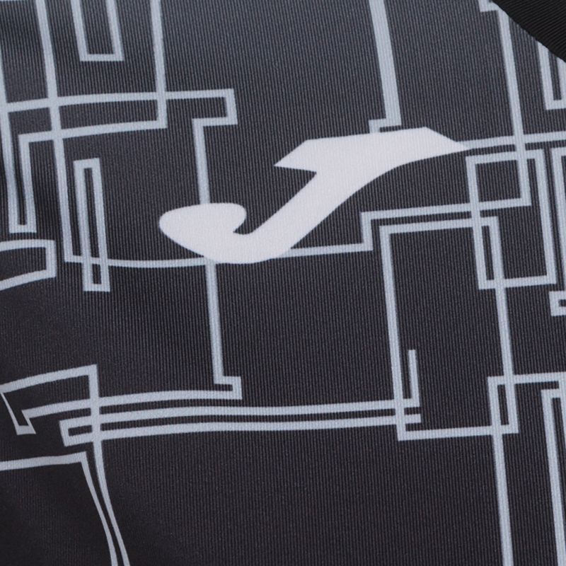 Tricou de alergat pentru femei Joma Elite VIII black 3